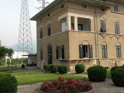 sale meeting e location eventi Gorlago - Villa Gea