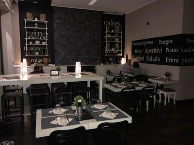 sale meeting e location eventi Torino - Cafè King's Bistrot sale meeting e location eventi Torino - Cafè King's Bistrot