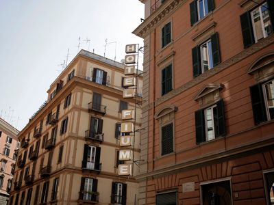 sale meeting e location eventi Rome - Hotel Fiume