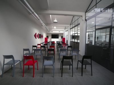 sale meeting e location eventi Turin - Zip Workspace