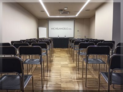 sale meeting e location eventi Carrara - Hotel Michelangelo Carrara