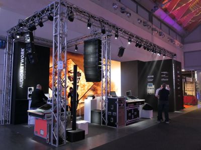 Servizi per Meeting ed eventi Nova Milanese - Audio Network Servizi per Meeting ed eventi Nova Milanese - Audio Network