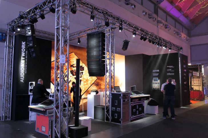 Audio Network foto 1