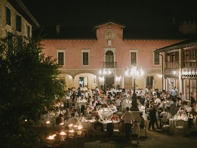 sale meeting e location eventi Pozzolengo - Borgo La Caccia sale meeting e location eventi Pozzolengo - Borgo La Caccia