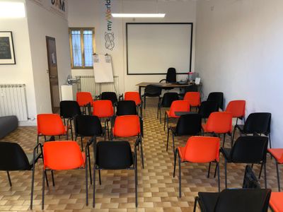 sale meeting e location eventi Bologna - Be A Master