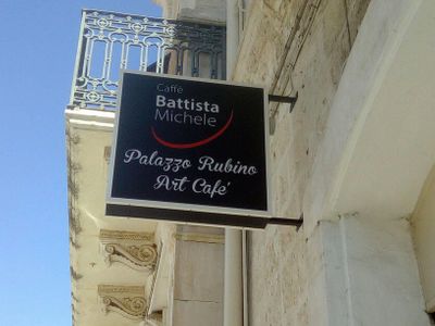 sale meeting e location eventi Triggiano - Palazzo Rubino Art Café sale meeting e location eventi Triggiano - Palazzo Rubino Art Café