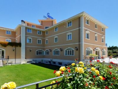 sale meeting e location eventi Città Sant'Angelo - Hotel Villa Michelangelo sale meeting e location eventi Città Sant'Angelo - Hotel Villa Michelangelo