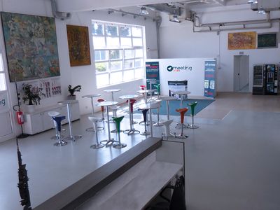 sale meeting e location eventi Milano - Meeting Linate Industrial Loft sale meeting e location eventi Milano - Meeting Linate Industrial Loft