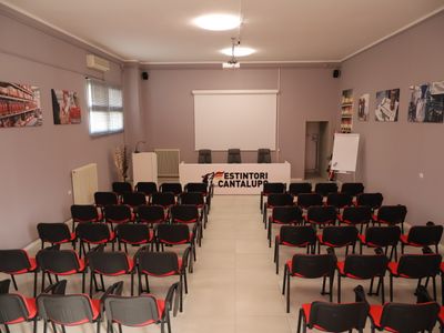 sale meeting e location eventi Carpi - Sala Meeting Estintori Cantalupo