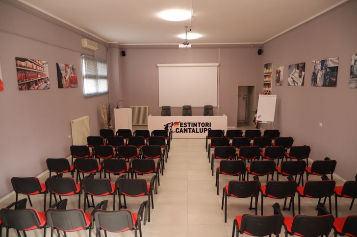 Sala Meeting Estintori Cantalupo foto 1