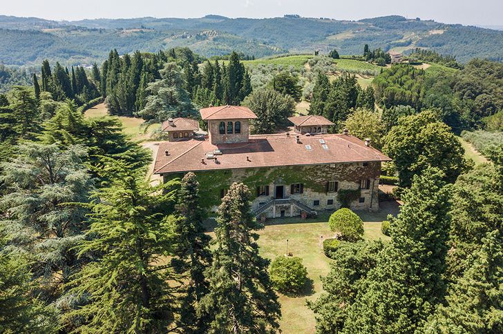 Villa Piandaccoli foto 1