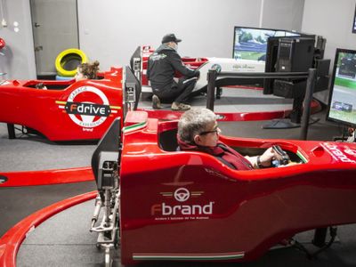 sale meeting e location eventi Bergamo - FDrive Experience sale meeting e location eventi Bergamo - FDrive Experience