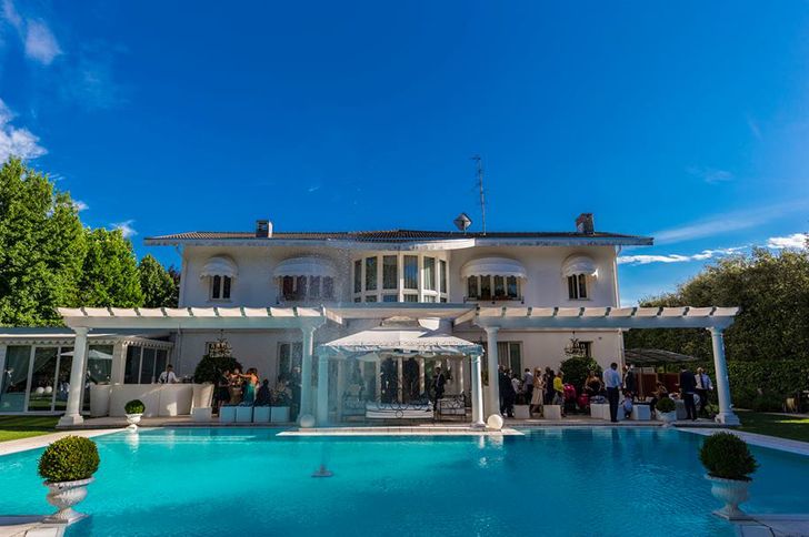 Villa Patrizia di Magnago foto 1