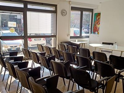 sale meeting e location eventi Roma - Sala riunioni Programma Integra sale meeting e location eventi Roma - Sala riunioni Programma Integra