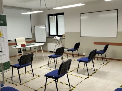 sale meeting e location eventi Nichelino - Tutor Consulting