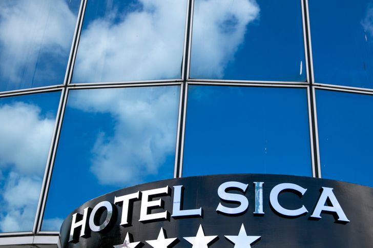 Hotel Sica foto 1