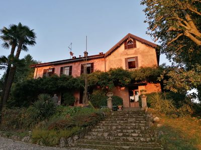 sale meeting e location eventi Castelveccana - Casa della Gioia
