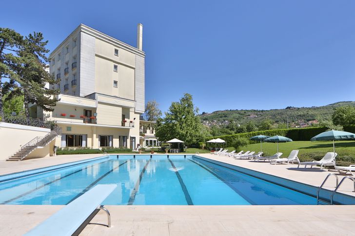 Hotel Fiuggi Terme Resort & SPA foto 1