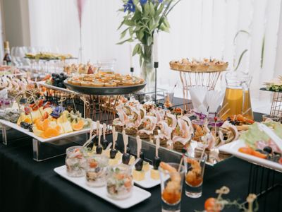 Services for Meeting and Events Milan - Catering Madcap