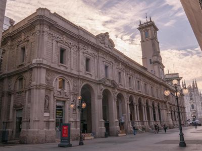 sale meeting e location eventi Milano - Palazzo Giureconsulti