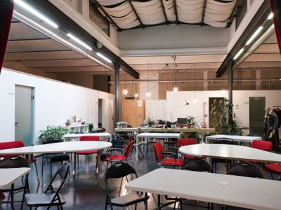 sale meeting e location eventi Modena - Edera - Coworking and more