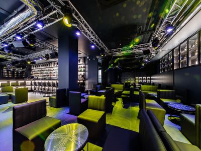 Event venue Inside Club Milan