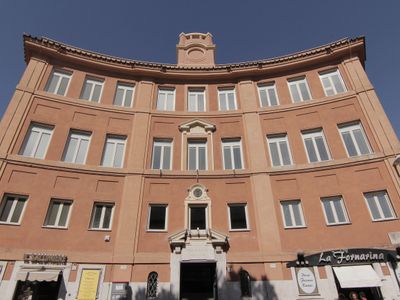 sale meeting e location eventi Rome - Polo Didattico Spazi e Aule Roma