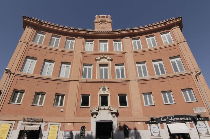 Polo Didattico Spazi e Aule Roma foto 1