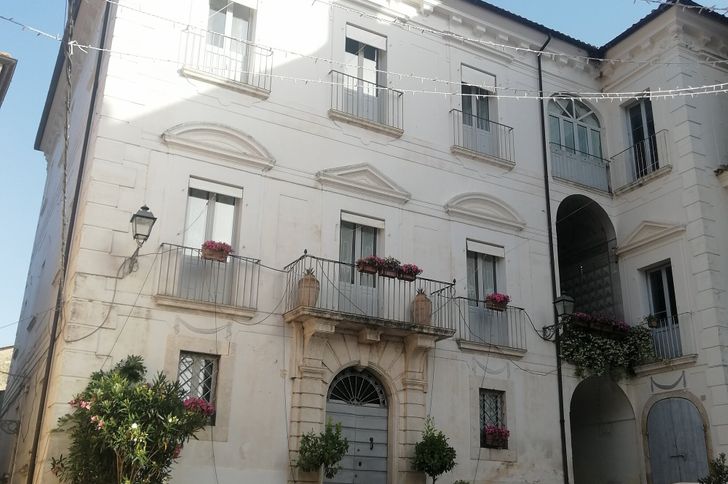 Palazzo Iacobelli foto 1