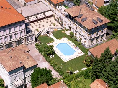 sale meeting e location eventi Riva del Garda - Grand Hotel Liberty - Riva del Garda