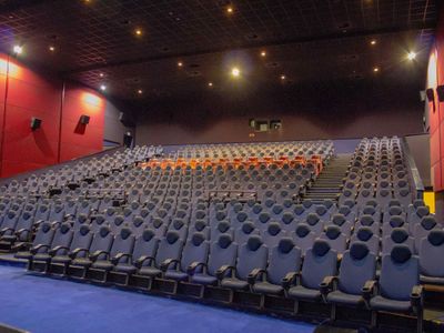 sale meeting e location eventi Florence - UCI Cinemas - Firenze