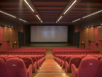 sale meeting e location eventi Bari - UCI Cinemas - Bari