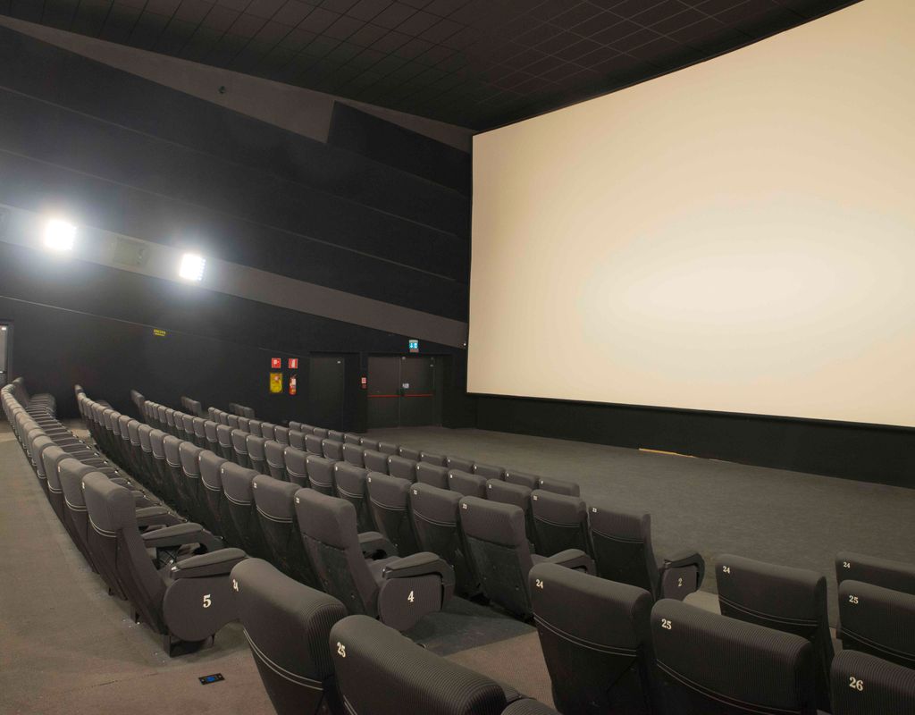 Sale Meeting UCI Cinemas Meridiana Bologna Casalecchio di Reno Sale Meeting UCI Cinemas Meridiana Bologna Casalecchio di Reno