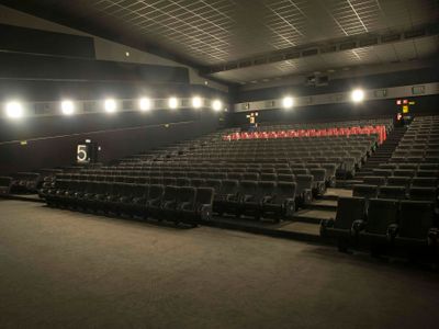 sale meeting e location eventi Casalecchio di Reno - UCI Cinemas - Meridiana Bologna