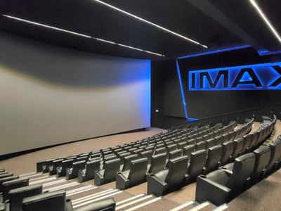 sale meeting e location eventi Roma - UCi Cinemas - Porta di Roma
