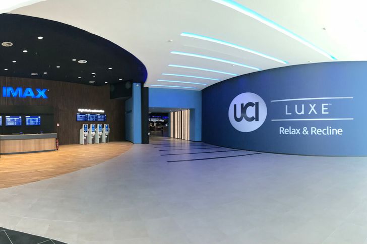 UCI Cinemas - Luxe Campi Bisenzio foto 1