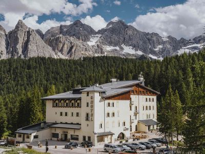 sale meeting e location eventi Cortina d'Ampezzo - B&B HOTELS - Hotel Passo Tre Croci Cortina