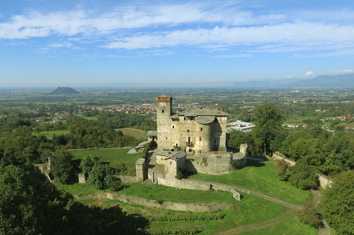 Castello di Bagnolo foto 1