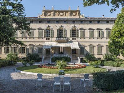 sale meeting e location eventi Verona - Villa Brasavola de Massa