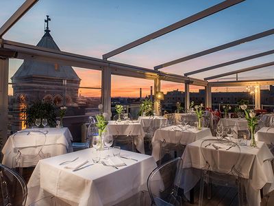 sale meeting e location eventi Roma - Hotel La Griffe sale meeting e location eventi Roma - Hotel La Griffe