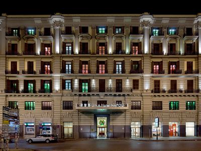 sale meeting e location eventi Naples - UNAHOTELS Napoli