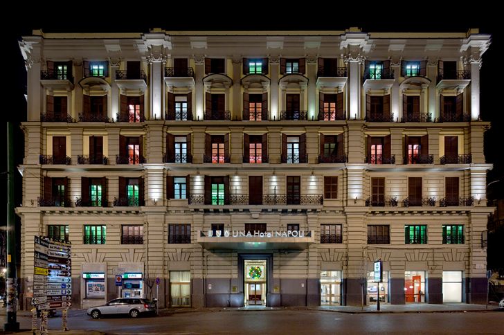 UNAHOTELS Napoli foto 1