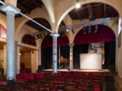 sale meeting e location eventi Florence - Teatro del Sale