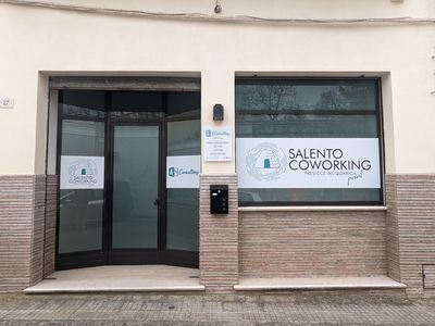 sale meeting e location eventi Presicce - Salento Coworking