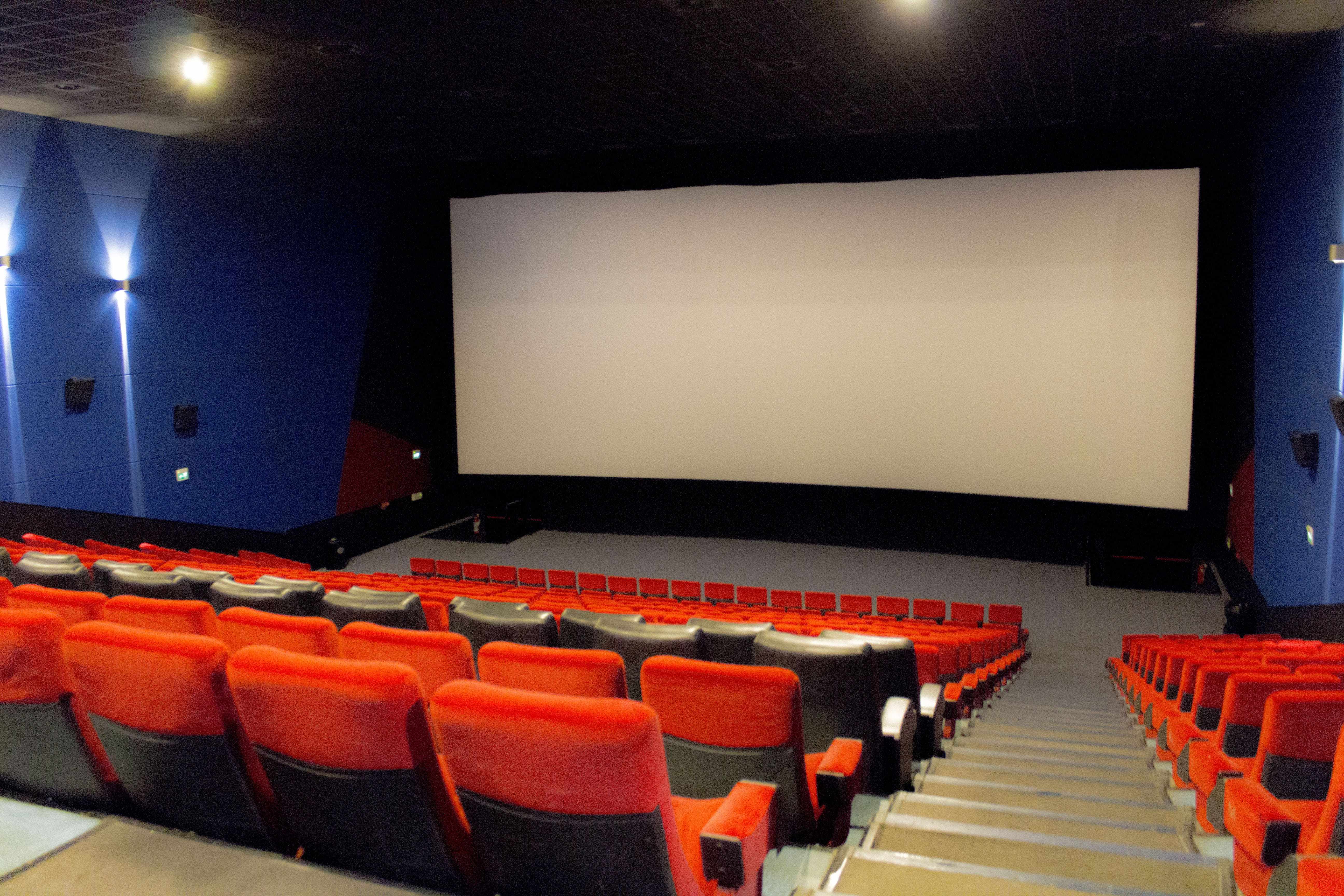 UCI Cinemas Arezzo location per eventi Arezzo