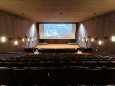 sale meeting e location eventi Chieti - UCI Cinemas - Chieti