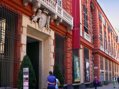 sale meeting e location eventi Genoa - Stradanuova Teatro Centrale