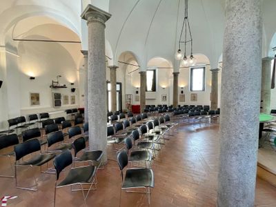 sale meeting e location eventi Milan - Rotonda del Pellegrini