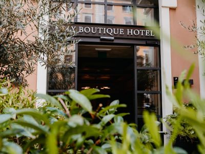 sale meeting e location eventi Rome - Loly Boutique Hotel