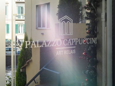 sale meeting e location eventi Naples - Palazzo Cappuccini Art Relais